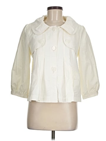 Vertigo Paris 3/4 Sleeve Blouse (view 1)
