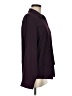 Calvin Klein Purple Long Sleeve Blouse Size M - photo 4