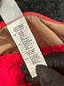 Gap 100% Polyester Color Block Pink Swimsuit Bottoms Size M - photo 4