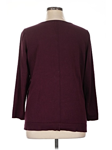 Apt. 9 Pullover Sweater (view 2)