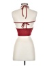 Shein Red Tank Top Size 4 - photo 2