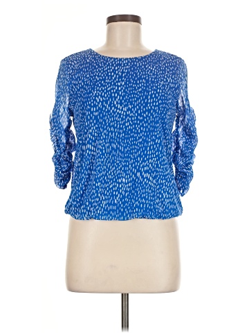 Alfani 3/4 Sleeve Blouse (view 1)