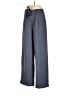 Deja Bleu Gray Casual Pants Size M - photo 1