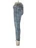S.O.N.G. Polka Dots Blue Jeans Size 13 - photo 5