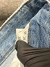BITE Studios Hearts Blue Jeans Size 28 waist - photo 8