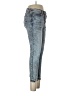 S.O.N.G. Polka Dots Blue Jeans Size 13 - photo 4