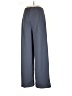 Deja Bleu Gray Casual Pants Size M - photo 2