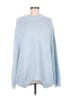 ASOS Design 100% Acrylic Blue Pullover Sweater Size 8 - 10 - photo 1