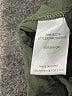 Assorted Brands 100% Rayon Solid Green 3/4 Sleeve Button-Down Shirt Size L (estimated) - photo 8