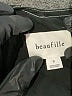 Beaufille 100% Viscose Solid Black 3/4 Sleeve Blouse Size 0 - photo 7