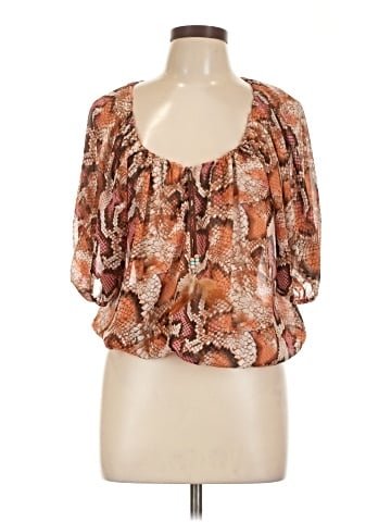 Simply Irresistible Short Sleeve Blouse (view 1)