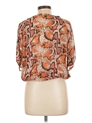 Simply Irresistible Short Sleeve Blouse (view 2)