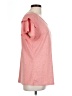Unbranded Pink Short Sleeve T-Shirt Size L - photo 4