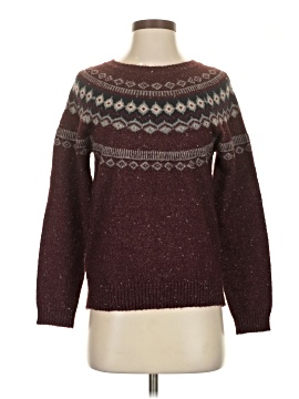Weatherproof Pullover Sweater
