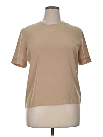 Kasper Short Sleeve Top (view 1)