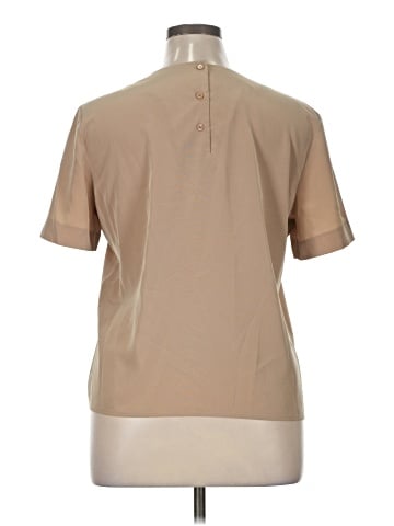 Kasper Short Sleeve Top (view 2)