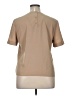 Kasper Tan Short Sleeve Top Size 14 - photo 2