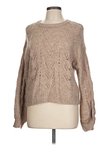 American Eagle Outfitters Pullover Sweater (view 1)