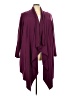 Torrid Burgundy Cardigan Size 5X Plus (6) - photo 1
