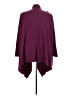 Torrid Burgundy Cardigan Size 5X Plus (6) - photo 2