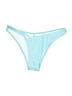 Unbranded Solid Teal Swimsuit Bottoms Size M - photo 1