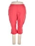 Catherines Red Active Pants Size 2X - photo 1