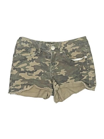 rue21 Khaki Shorts (view 1)