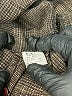 Assorted Brands Tweed Brown Casual Pants Size 3 - photo 4