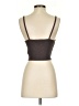 Truly Madly Deeply Brown Tube Top Size S - photo 2