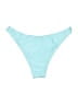 Unbranded Solid Teal Swimsuit Bottoms Size M - photo 2