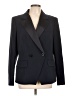 Escada Black Blue Blazer Size EU 44 / US 14 - photo 1