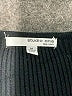 Studio One Argyle Black Casual Dress Size M - photo 7