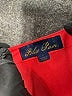Blue Rain 100% Polyester Red Sleeveless Blouse Size L - photo 7
