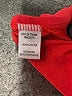 Blue Rain 100% Polyester Red Sleeveless Blouse Size L - photo 8