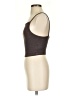 Truly Madly Deeply Brown Tube Top Size S - photo 5