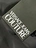 Versace Jeans Couture Print Black Jacket Size 0 - photo 3