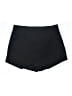 Sophie Rue 100% Polyester Solid Black Shorts Size XL - photo 1