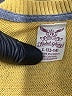 Faded Glory 100% Polyester Yellow Cardigan Size L - photo 7