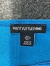 PrettyLittleThing Blue Formal Skirt Size 2 - photo 4