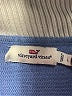 Vineyard Vines 100% Cotton Blue Pullover Sweater Size L - photo 7