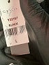 Gracia Black Long Sleeve Top Size L - photo 8