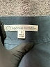Époque Évolution Solid Black Formal Skirt Size S - photo 4