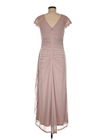 Xscape Cocktail Dress (view 2)