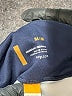 lucy Print Blue Leggings Size M - photo 7