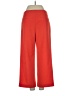 Ann Taylor LOFT Red Casual Pants Size XS - photo 2