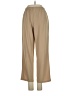 Slinky Brand Solid Tan Casual Pants Size S - photo 2