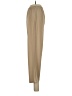 Slinky Brand Solid Tan Casual Pants Size S - photo 5