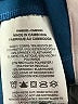 Nike Color Block Blue Active Pants Size M - photo 5