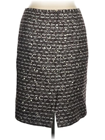 Calvin Klein Formal Skirt - back