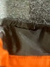 Unbranded Orange Sports Bra Size S (estimated) - photo 3